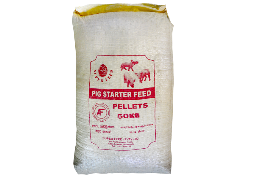 SuperFeed We Offer The Best Quality Feeds Pig Starter Feed