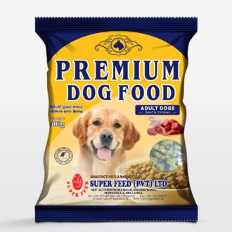 Premium Adult Dog Food