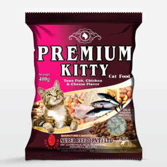 Premium Kitty Food