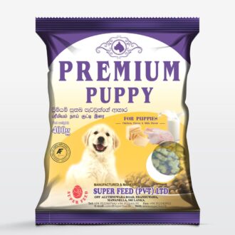 Premium Puppy Food